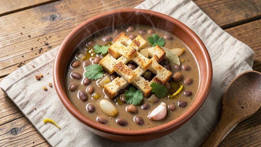 Best Navy Bean Soup Recipe From Scratch: Hearty Pantry-to-Pot Simmer With Smoky Depth