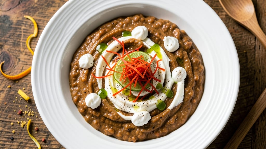 Bean Dip Recipe With Refried Beans and Cream Cheese: Ultra-Creamy, No-Cook Blend