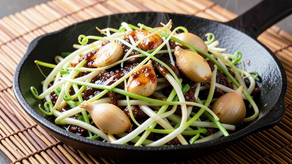 Pinoy Bean Sprouts Recipe: Crisp-Tender Stir-Fry with Garlic Soy Zing