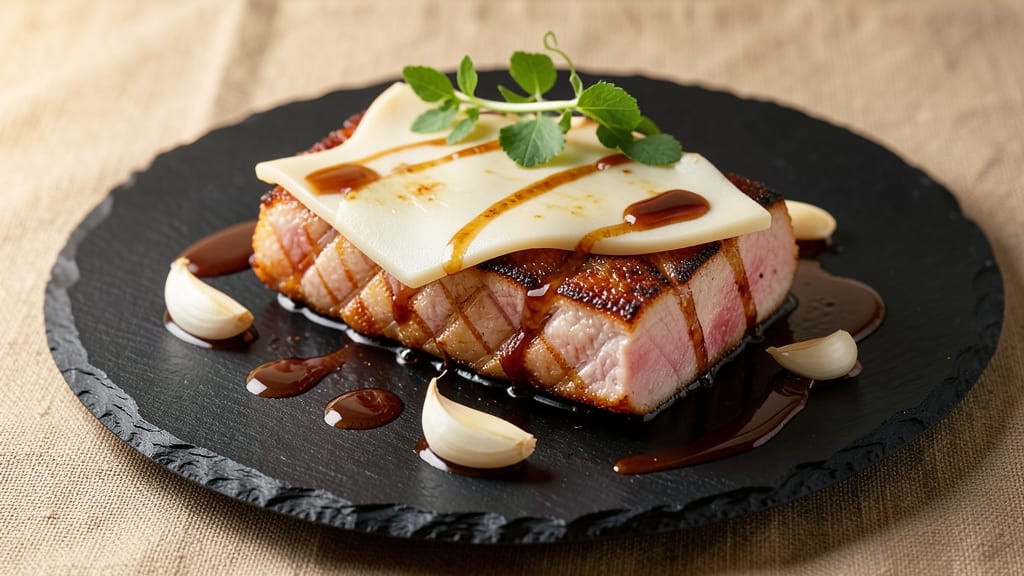 Bean Curd Pork Belly Recipe: Silken Tofu Meets Crispy Belly in Sweet-Savory Sauce