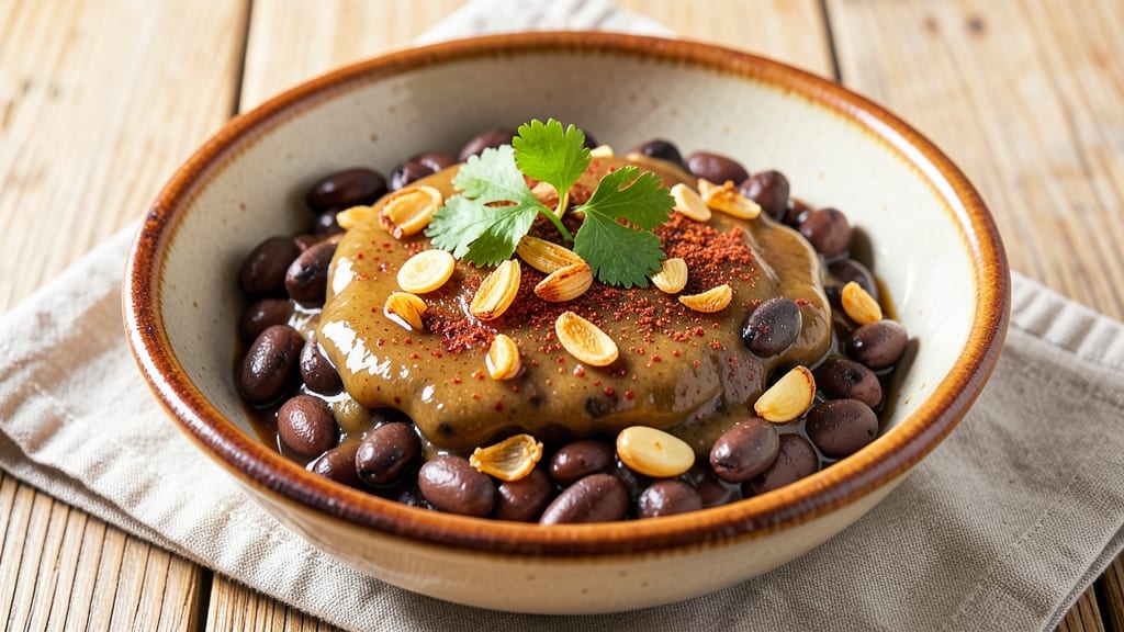 Black Bean Garlic Sauce Recipe Vegetarian: Umami-Packed Versatility for Any Dish