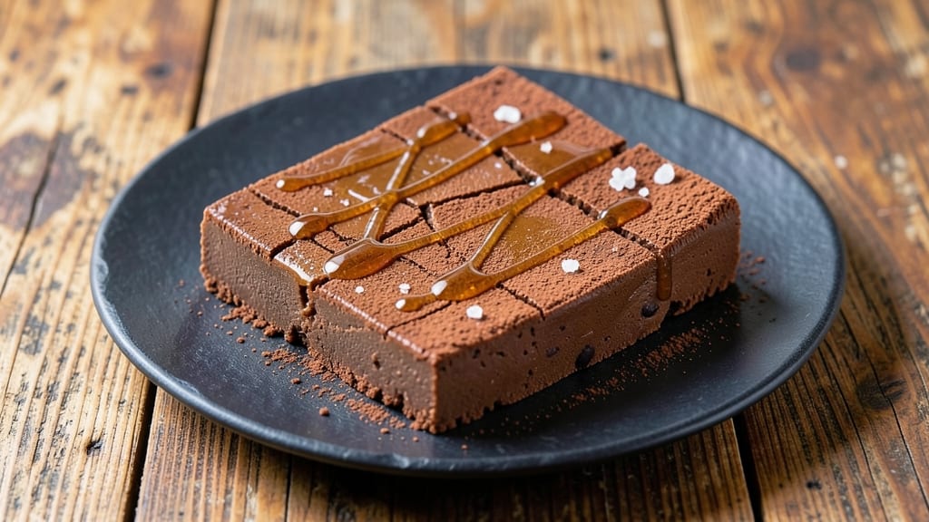 Black Bean Fudge Recipe: Rich Cocoa and Nutty Bean Decadence