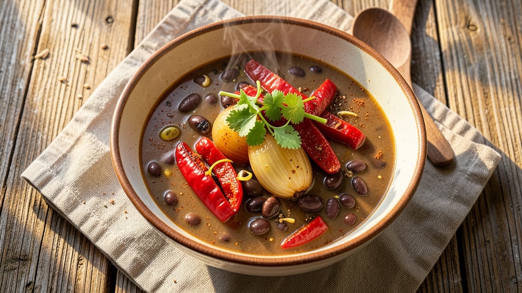 Bob's Red Mill Black Bean Soup Recipe: Earthy Pantry Depth With One-Pot Simplicity