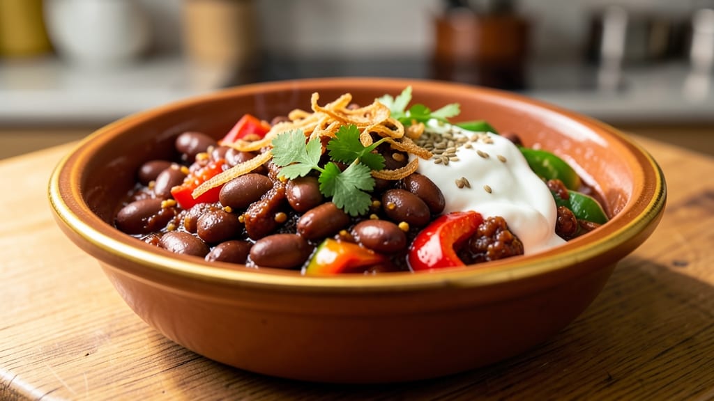 Bean Masala Recipe: Spice-Forward Blend for Hearty Curries