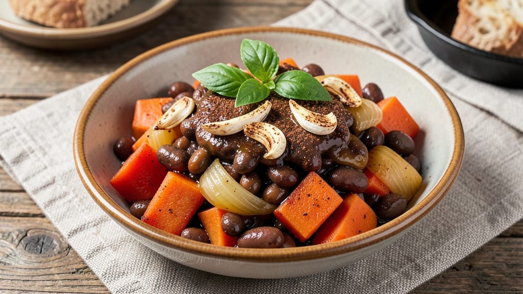 Bean Recipe Ideas for Dinner: One-Pot Heartiness With Smoky Herb Depth