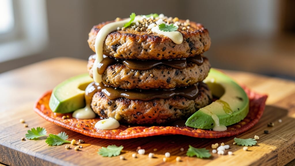 America's Test Kitchen Black Bean Burgers Recipe: Crispy Tortilla-Crusted, Juicy, and Packed With Umami