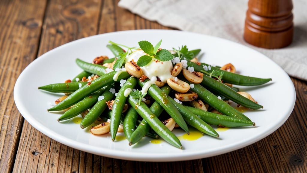 Best Green Beans Recipe: Reddit’s Crisp-Tender Sauté with Garlic Lemon Zing