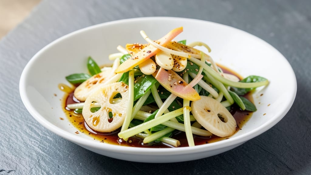 Bean Sprouts and Water Chestnuts Recipe: Crunchy Stir-Fry With Asian-Inspired Zing
