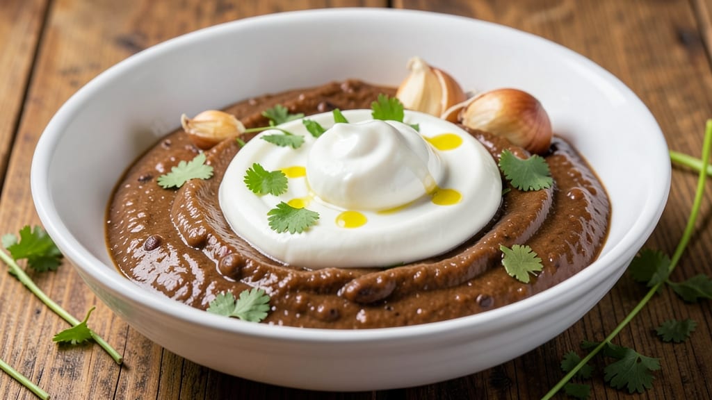 Black Bean Dip Recipe With Sour Cream: Cool Creamy Twist for Party Spreads