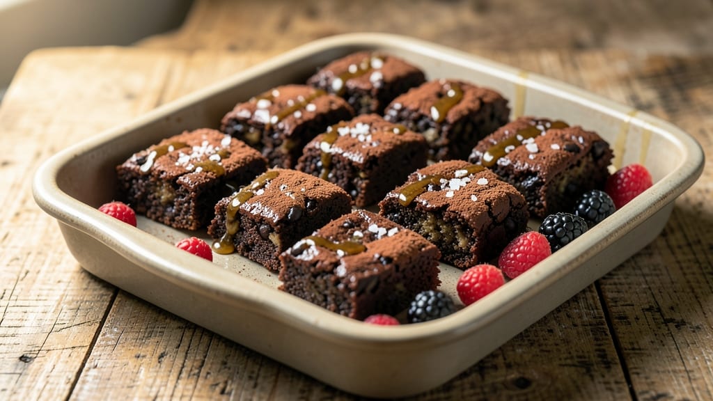 Black Bean Brownie Bites Recipe: Fudgy Chocolate Meets Protein-Packed Crunch
