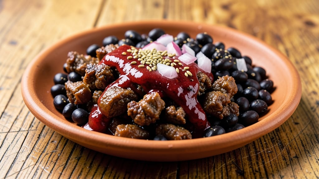 Beef and Bean Tacos Recipe: Smoky Cumin-Kissed Protein and Hearty Bean Fusion