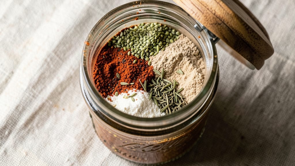 Bean Soup Mix in a Jar Recipe: Pantry-to-Pot Flavor in Minutes