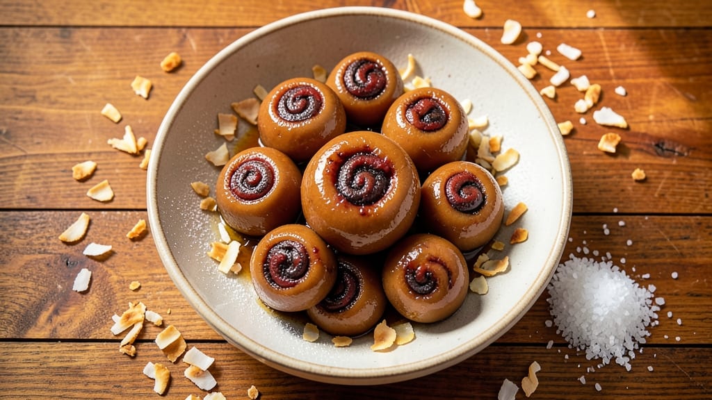 Black Bean Mochi Recipe: Silky-Sweet Fusion With Crunchy Edges