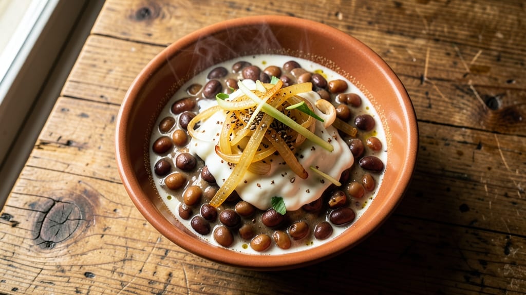 Bean Stew With Coconut Milk Recipe: Tropical Simmer for Rich, Velvety Depth