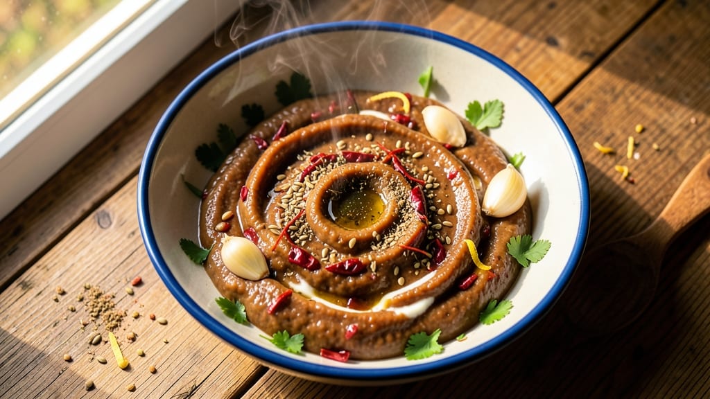Broad Bean Chili Paste Recipe: Earthy Umami Base for Bold Flavor Layers