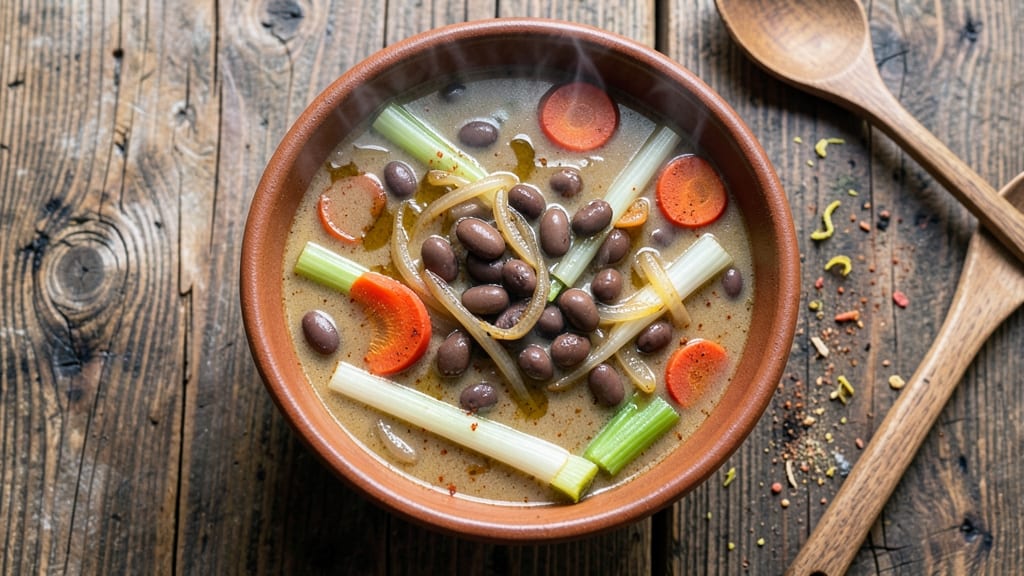 Amish Bean Soup Recipe: Slow-Simmered Comfort With Hearty Pantry Staples