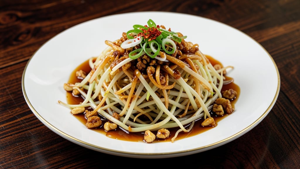 Bean Sprouts Recipe Filipino Style: Crispy Garlic Soy Stir-Fry Magic