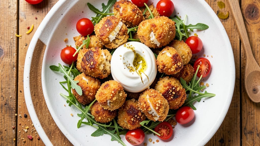 Bean Nuggets Recipe: Crispy Baked Version Kids Will Crave