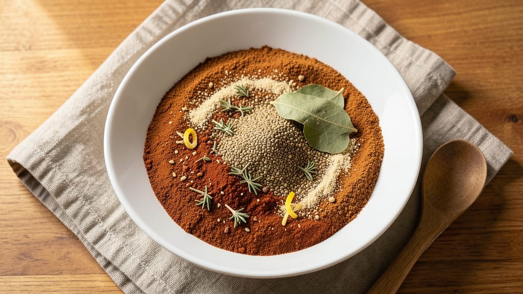 Bean Soup Seasoning Mix Recipe: Pantry Staples for Deep, Savory Simmer