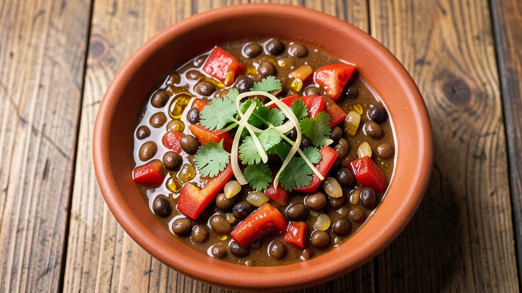 African Bean Stew Recipe: Slow-Simmered Spice and Smoky Depth