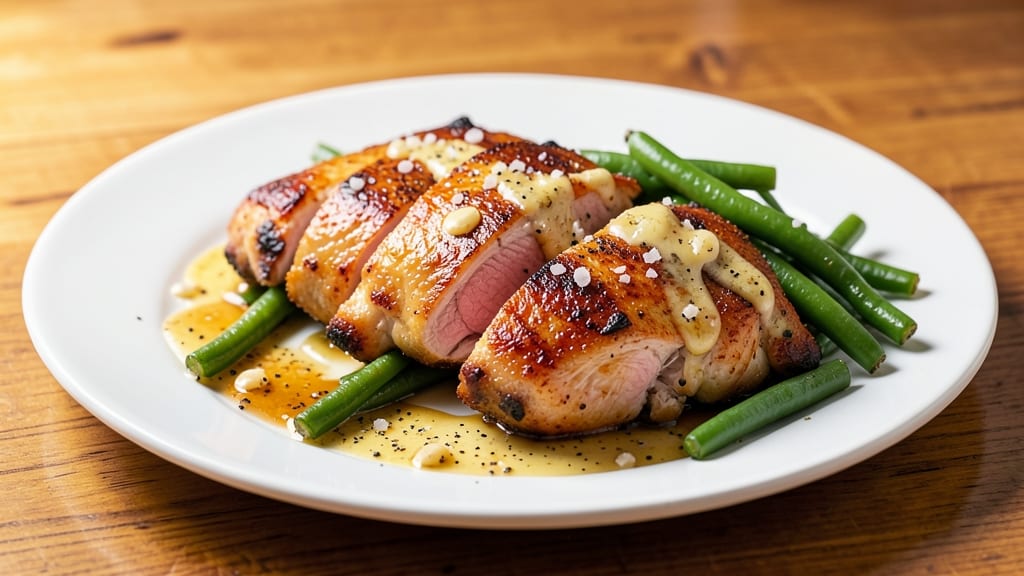 Babe's Chicken House Green Beans Recipe: Crisp-Tender with Garlic Butter Bliss
