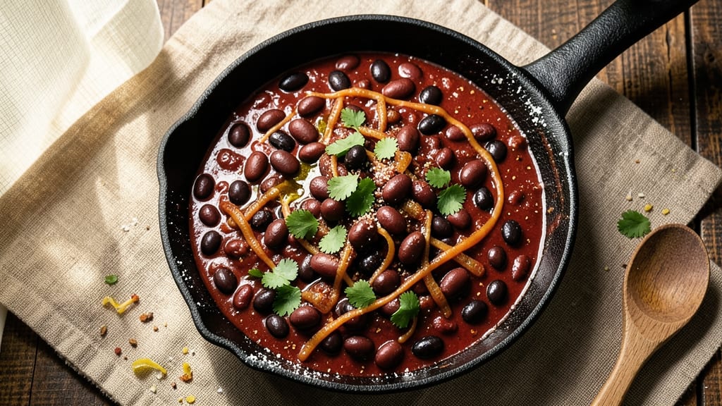 Bush's Three Bean Chili Recipe: Slow-Simmered Spice That Deepens Overnight