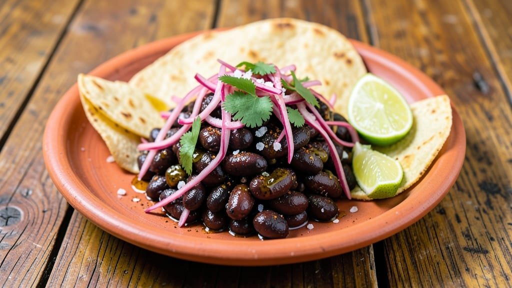 Bean Buddy Recipe: Crispy Tortilla-Crusted Plant Powerhouse With Smoky Cumin Heat