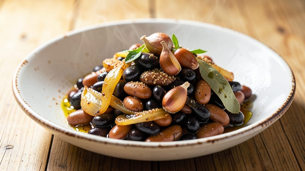 Black Bean and Pinto Bean Recipe: One-Pot Protein-Packed Powerhouse
