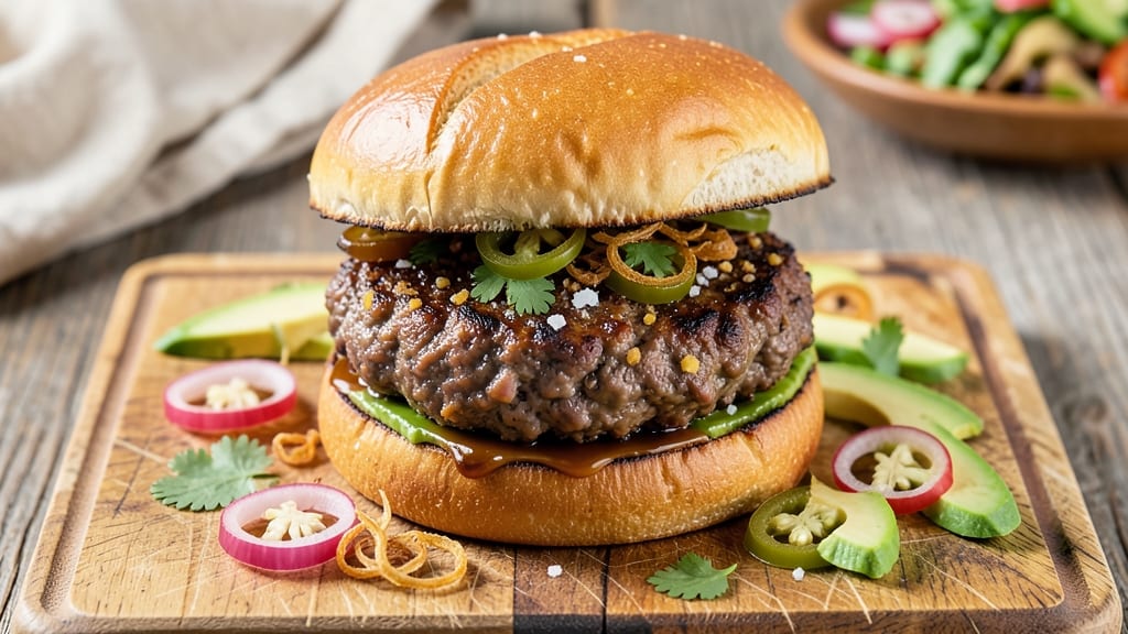 Best Black Bean Burgers Recipe From Scratch: Smoky Cumin-Kissed Patties With Crispy Corn Crunch