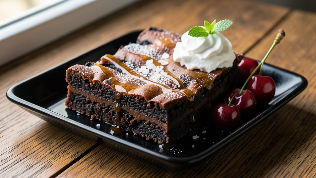 Black Bean Brownie Recipe with Flour: Fudgy Density With Chocolatey Depth