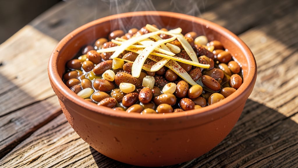 African Mung Beans Recipe: Spiced and Earthy One-Pot Wonder