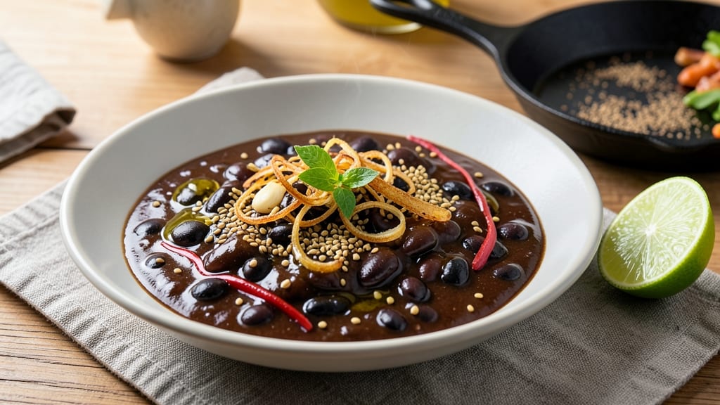 Black Bean Sauce Recipe From Scratch: Deep Umami Simmer With Earthy Cumin Heat