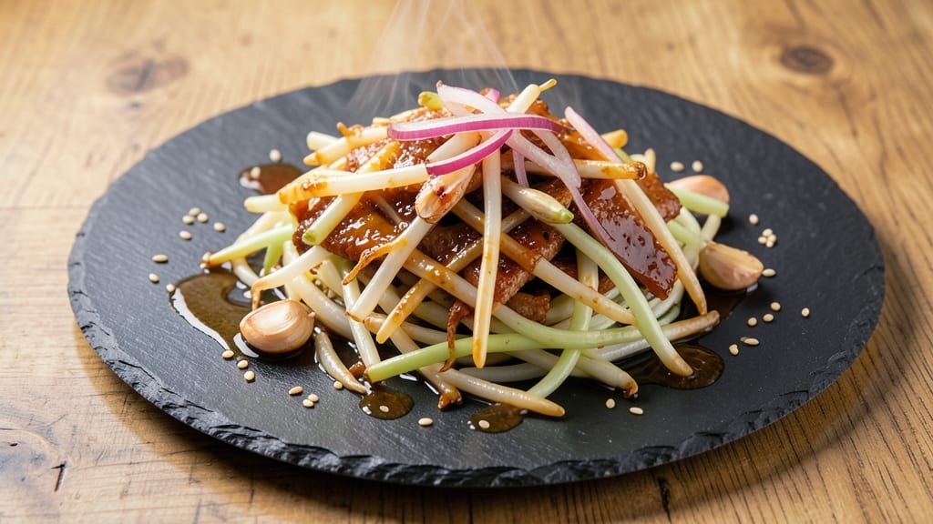 Bean Sprouts Bulgogi Recipe: Crispy-Sweet Stir-Fry with Umami Kick