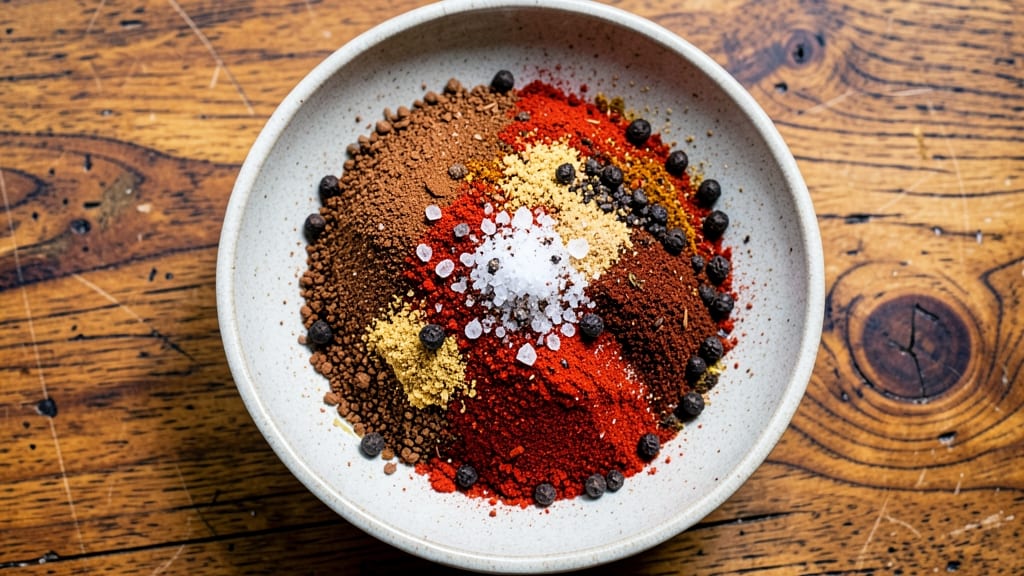 Black Bean Taco Seasoning Recipe: Smoky Cumin and Chili-Powder Blend for Pantry Staples
