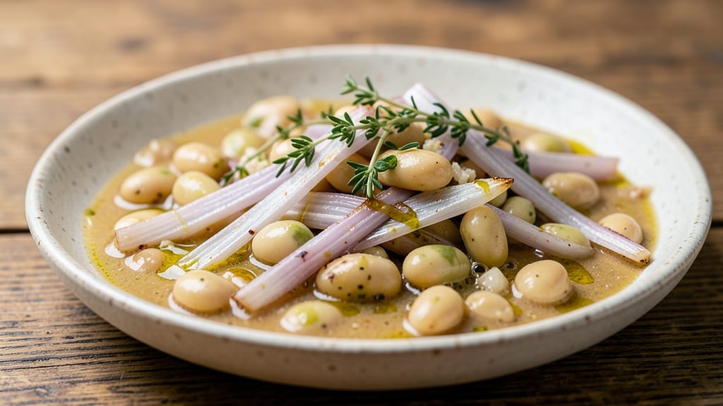 Butter Beans and Leeks Recipe: Silky Garlic-Sautéed Comfort in 25 Minutes