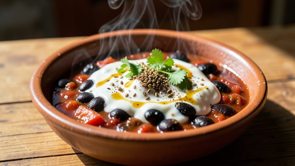 Black Bean Gravy Recipe Indian: Spiced Tomato-Coconut Richness for Masala Magic