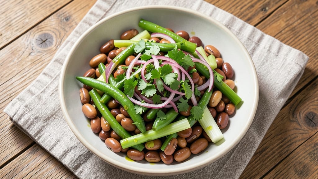 Best Ever Three Bean Salad Recipe: Crunchy, Creamy, and Crowd-Pleasing Forever