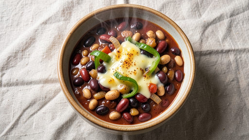 All Bean Chili Recipe Crock Pot: Slow-Cooked Depth With No Burnt Edges