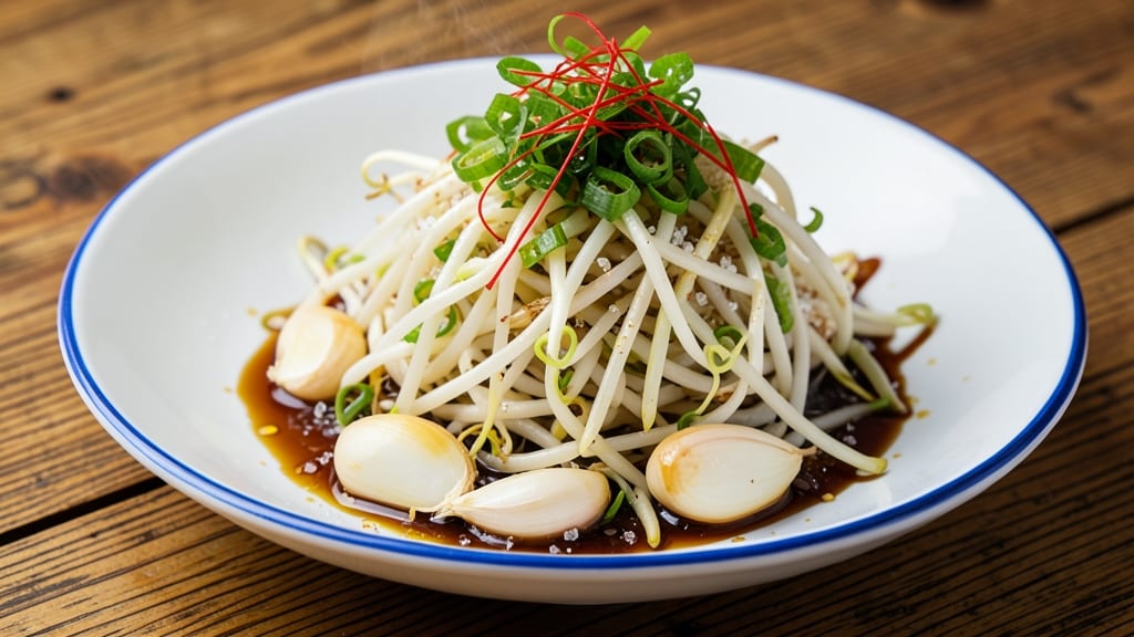 Bean Sprouts Recipe Chinese Style: Wok-Fried Crunch with Light Soy Glaze