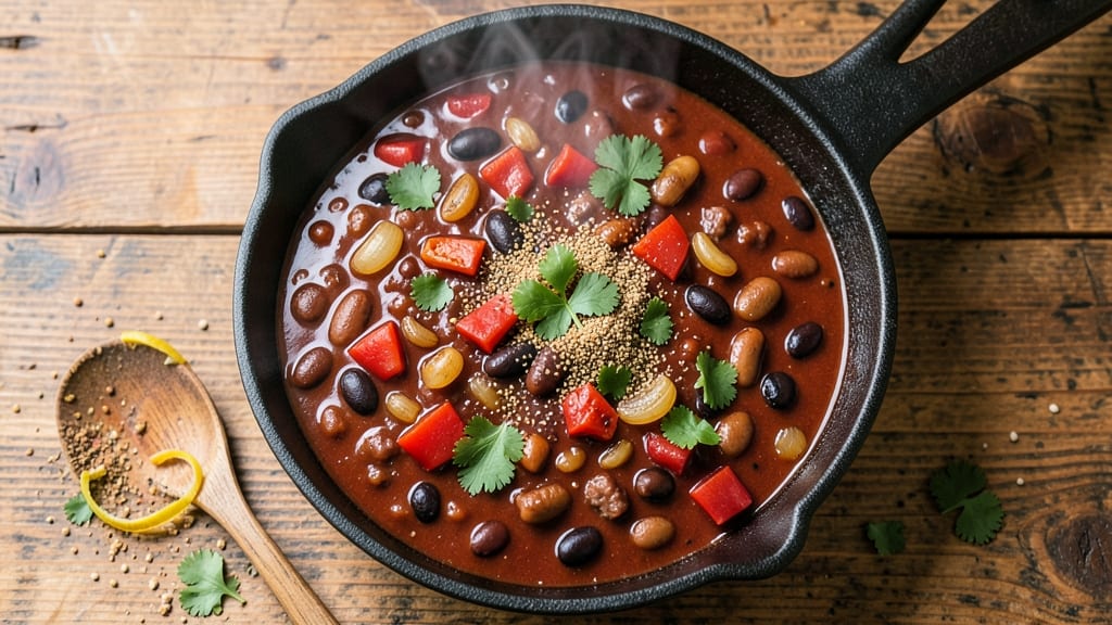 Bob's Red Mill 13 Bean Chili Recipe: Pantry-Powered Heartiness in One Pot