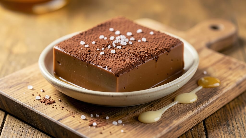 Bean Fudge Recipe: Nutty-Smooth Richness Without the Mess
