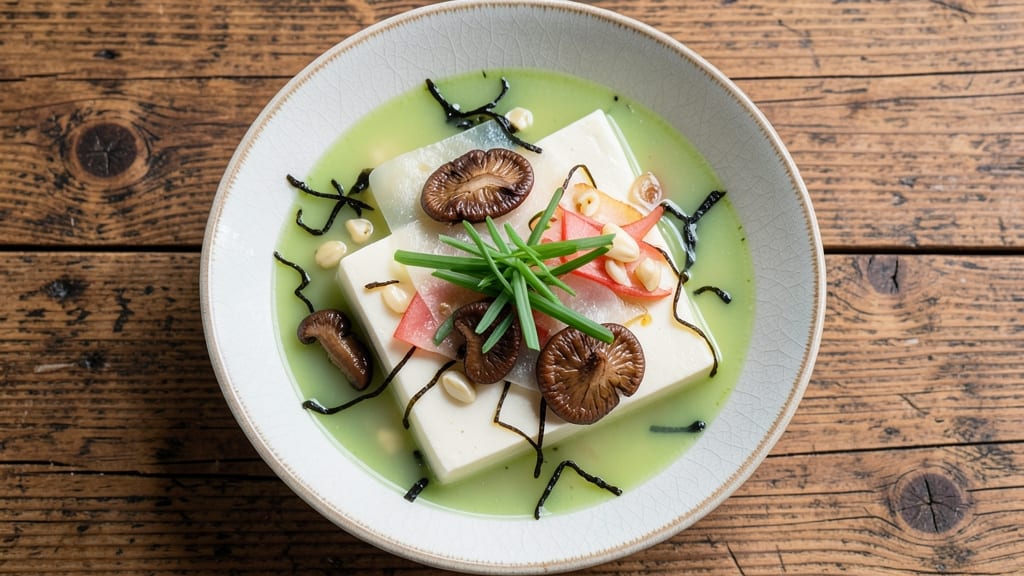 Bean Curd Soup Recipe: Silky Smooth With Umami Depth