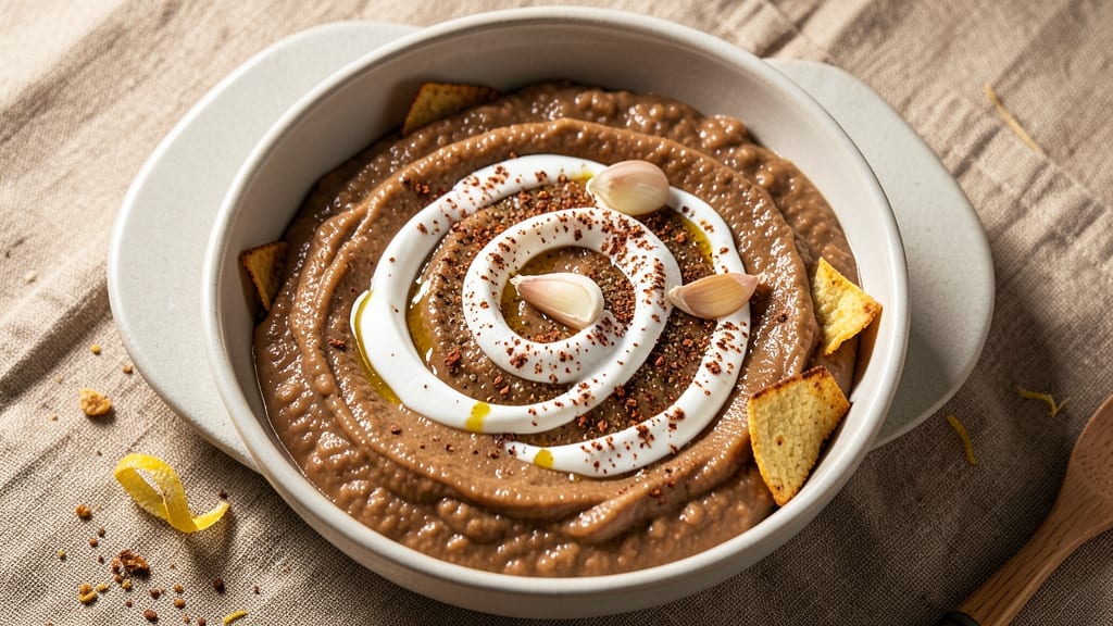 Bean Dip Recipe With Sour Cream: Cool Creamy Twist on Classic Flavors