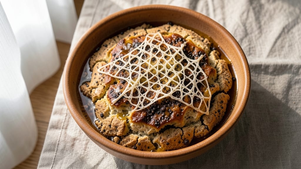 Bean Flour Bread Recipe: Nutrient-Packed Loaf With Gluten-Free Crunch