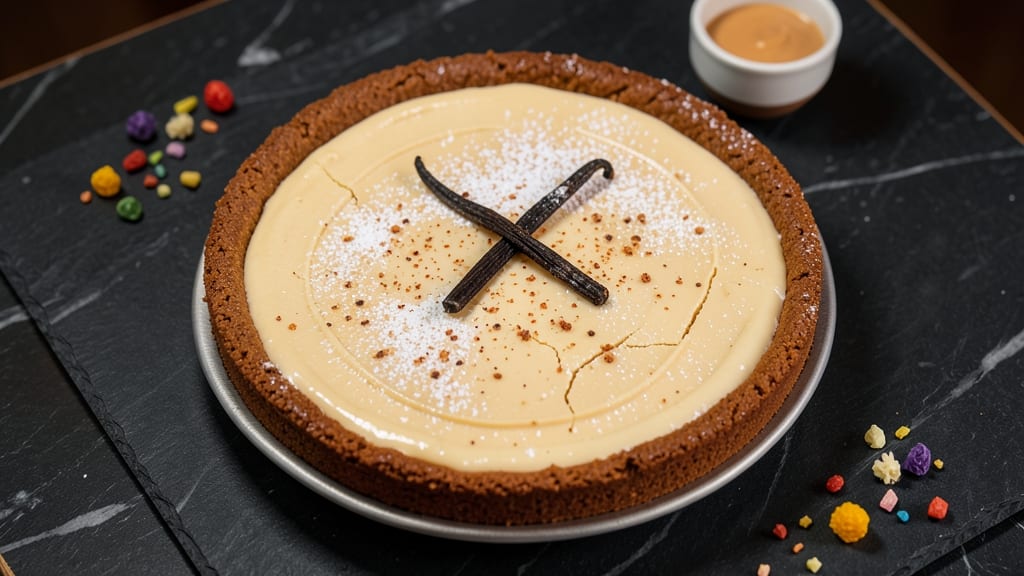 Biltmore Vanilla Bean Cheesecake Recipe: Velvety Swirls and Buttery Crust