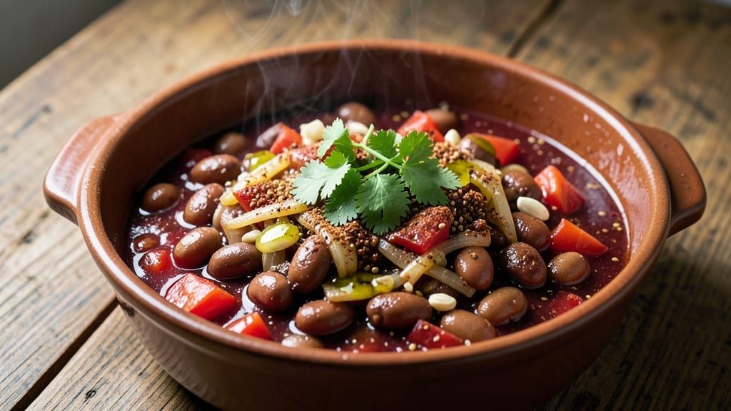 Bean Chilli Recipe Jamie Oliver: One-Pan Heartiness With Smoky Paprika Depth