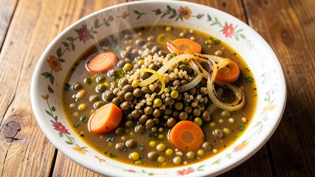 Bob's Red Mill Bean and Grain Soup Recipe: Pantry-to-Pot Heartiness in One Bowl