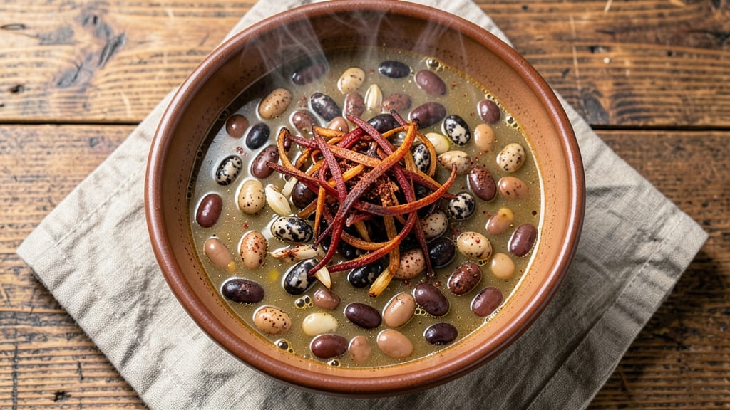 All Bean Soup Recipe: Pantry-Packed Heartiness With Earthy Depth