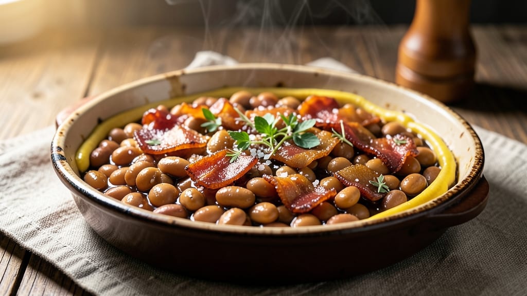 Jamie Oliver's Baked Beans Recipe: Smoky Sweetness Without the Canned Aftertaste