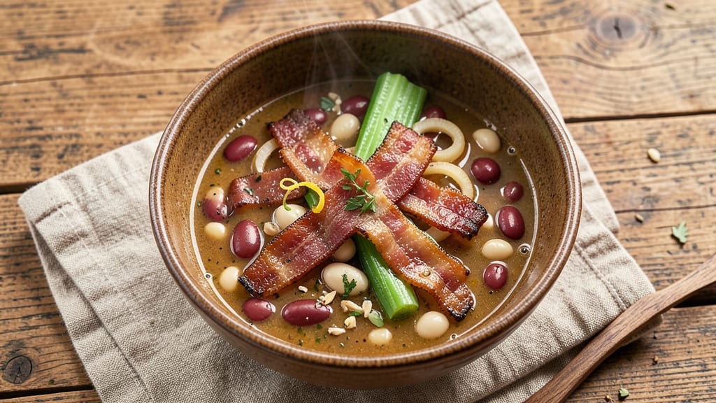 Betty Crocker's Northern Bean Soup Recipe: Hearty Pantry Simmer With Smoky Depth
